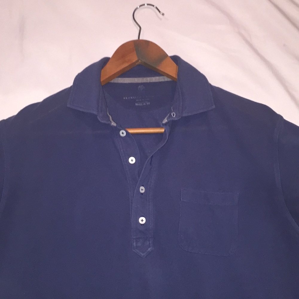 BRUNELLO CUCINELLI SHIRT